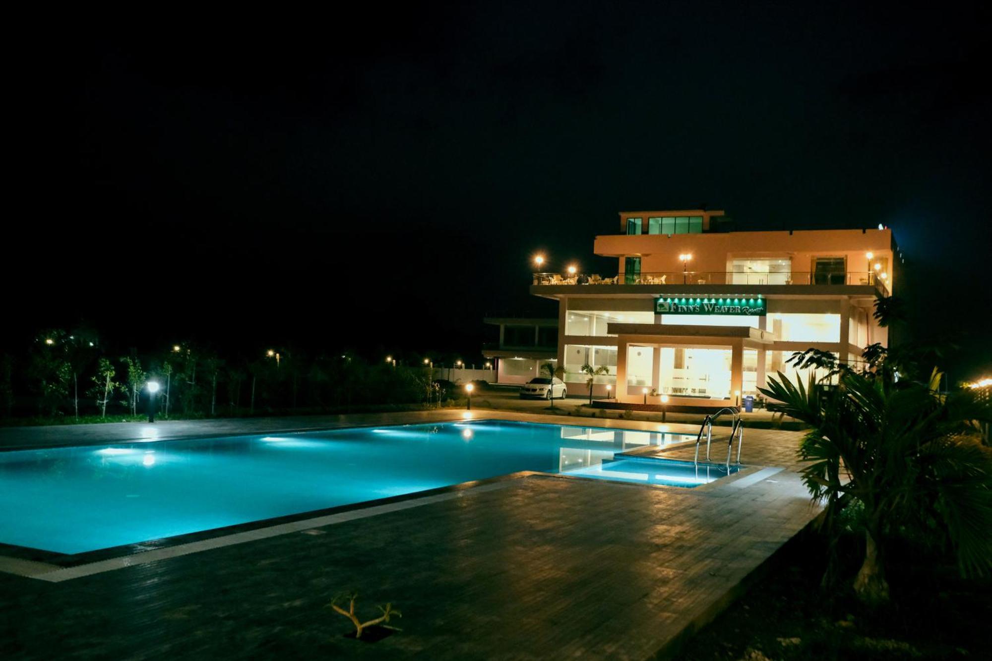 Finn'S Weaver Resort, Kaziranga Exterior photo